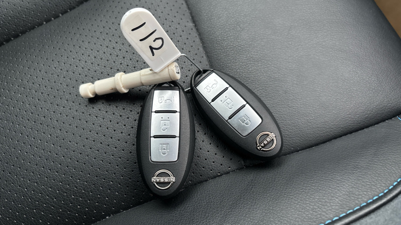 Nissan LEAF 110kW Tekna 39kWh 5dr Auto Electric Hatchback